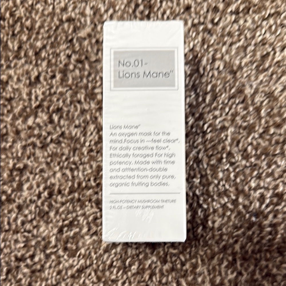 White Skincare Mask for Radiant Skin